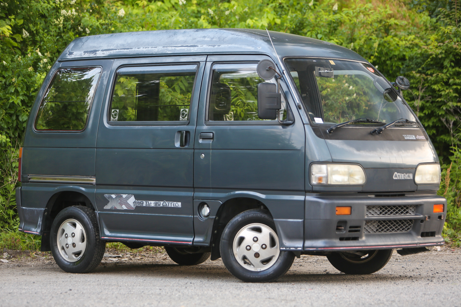 1990 Daihatsu Atrai Turbo