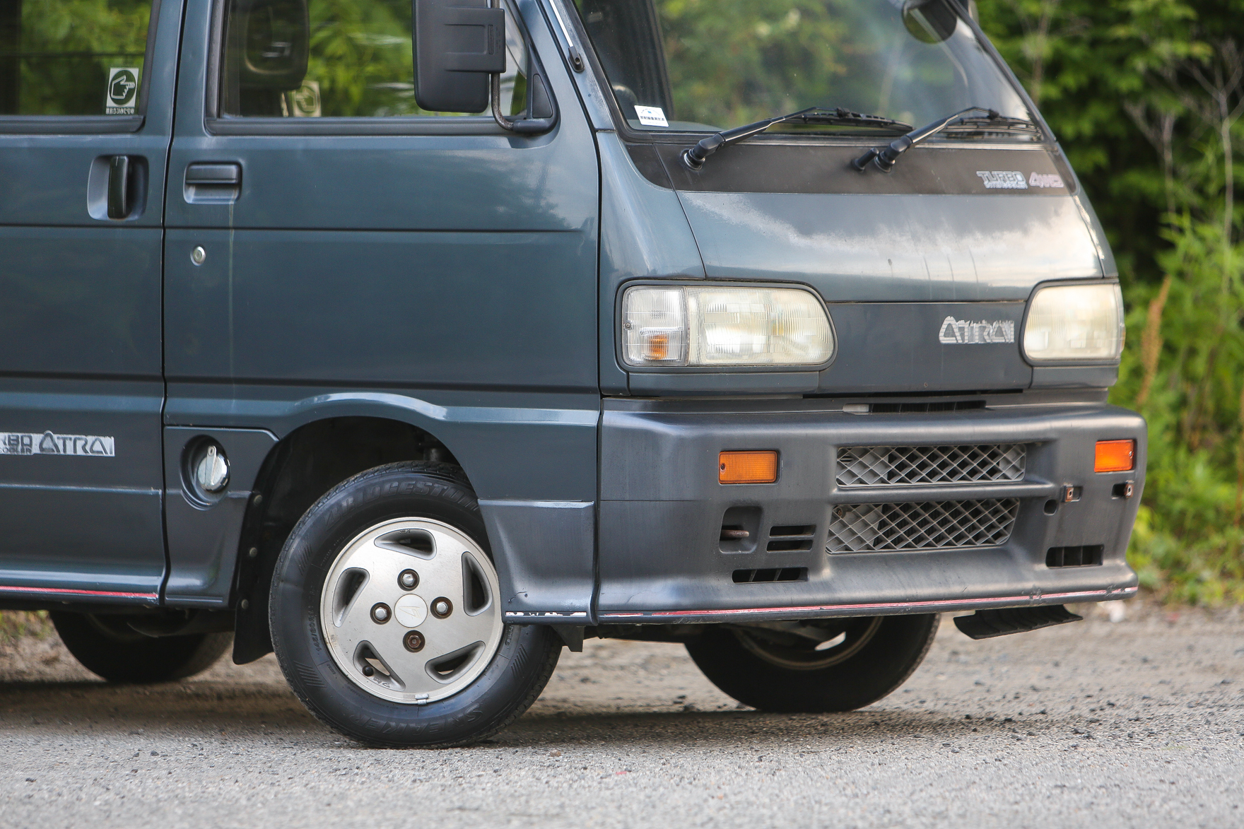 Daihatsu Atrai Turbo