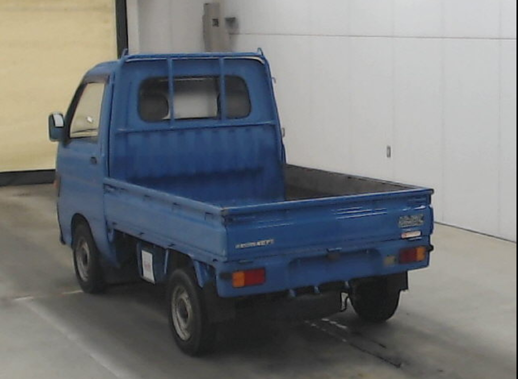 1994 Daihatsu Hijet