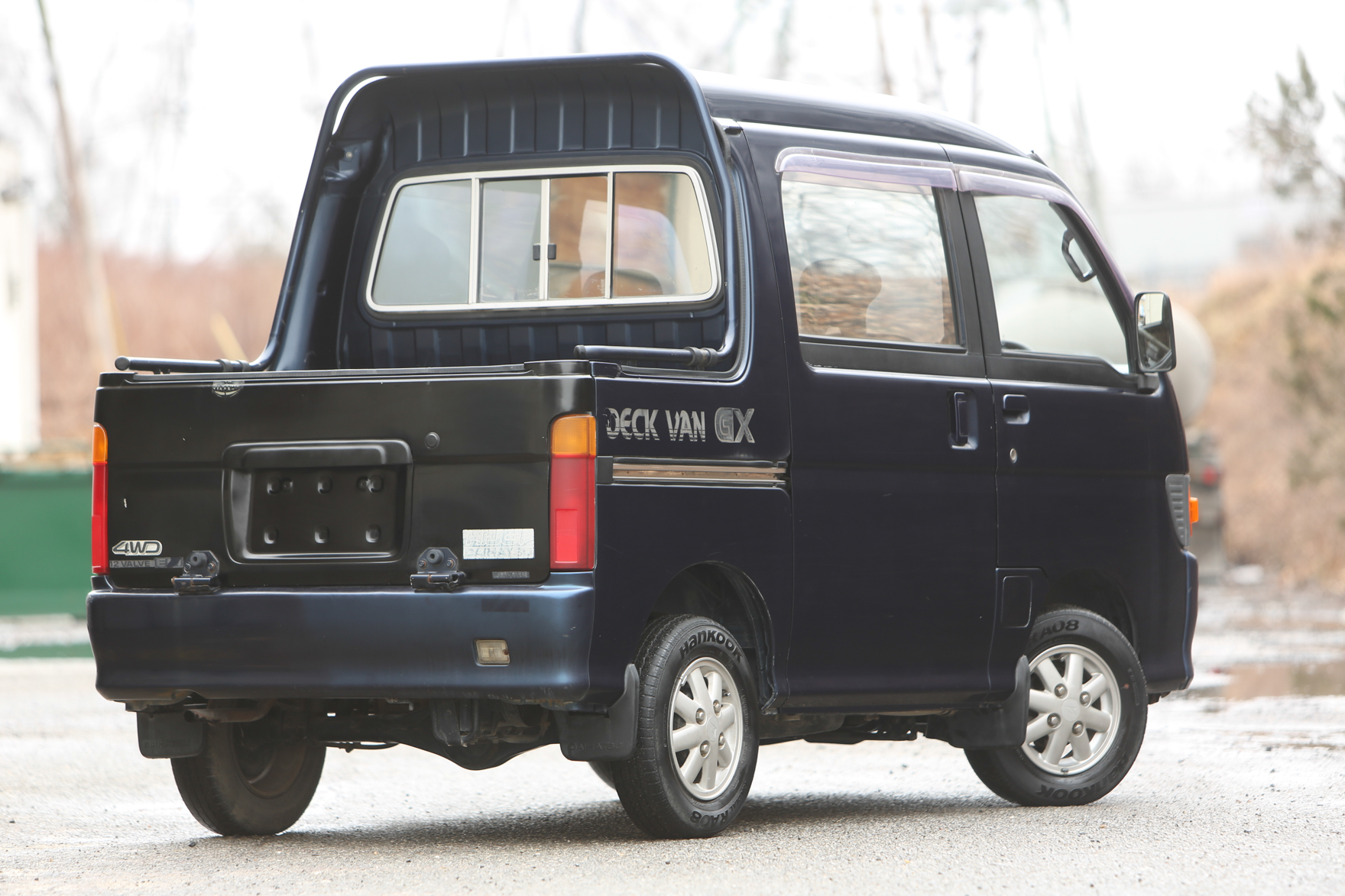 1994 Daihatsu HiJet Deck Van