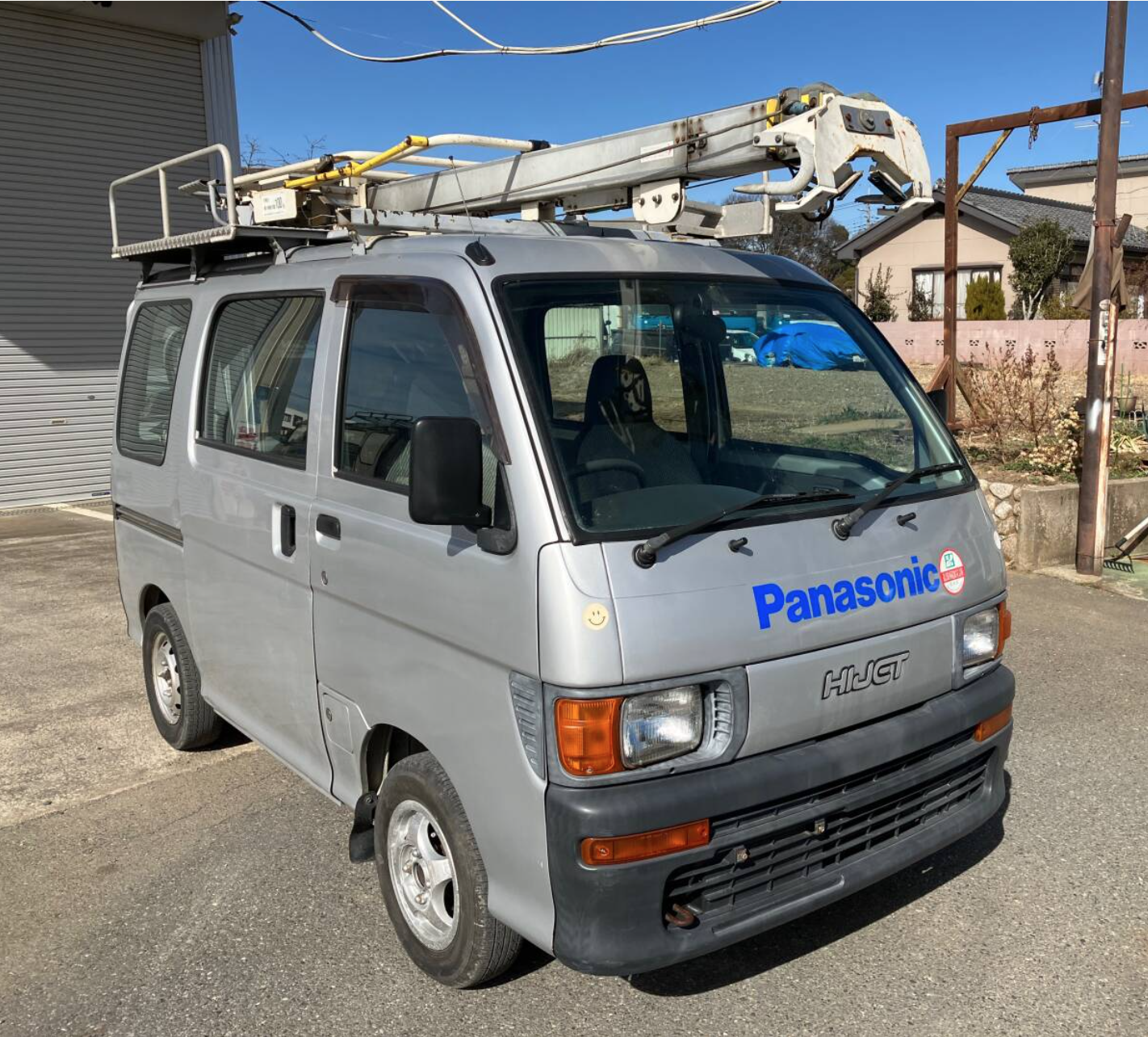 1996 Daihatsu Hijet Van - COMING SOON