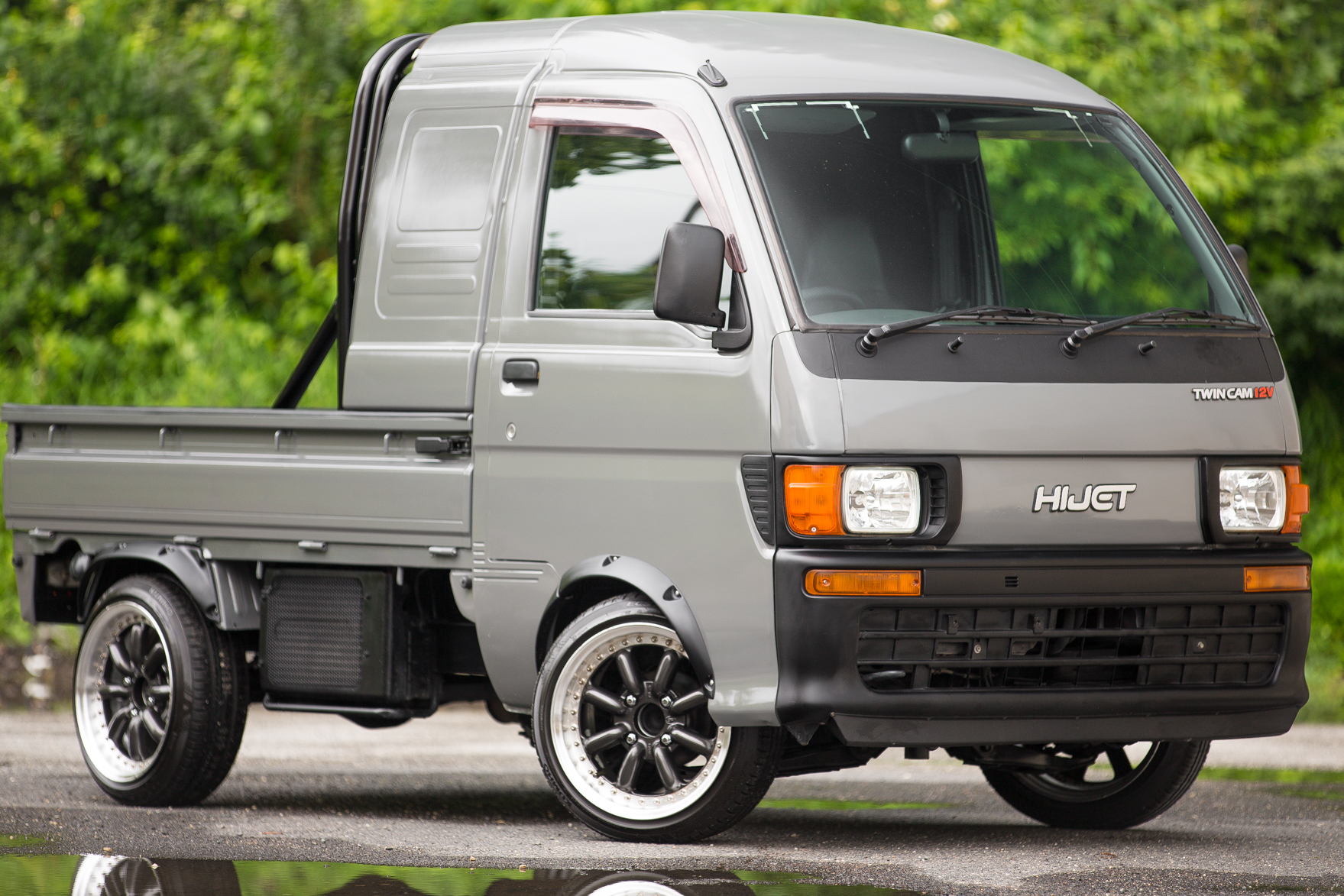 1997 Daihatsu Hijet Super Jumbo