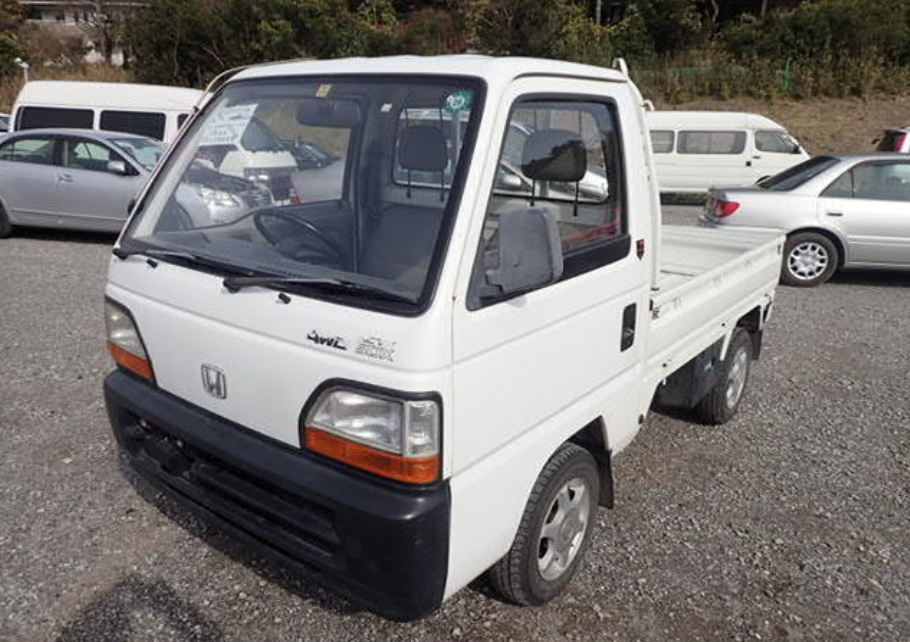 1994 Honda ACTY - SOLD