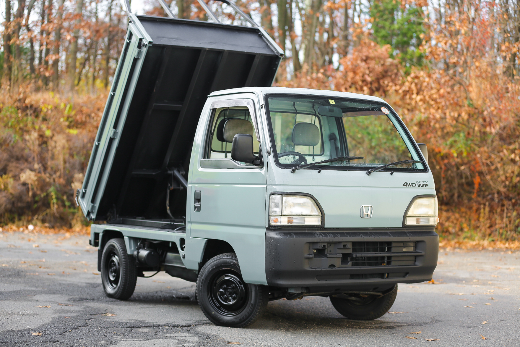 1998 Honda ACTY Dump - SOLD