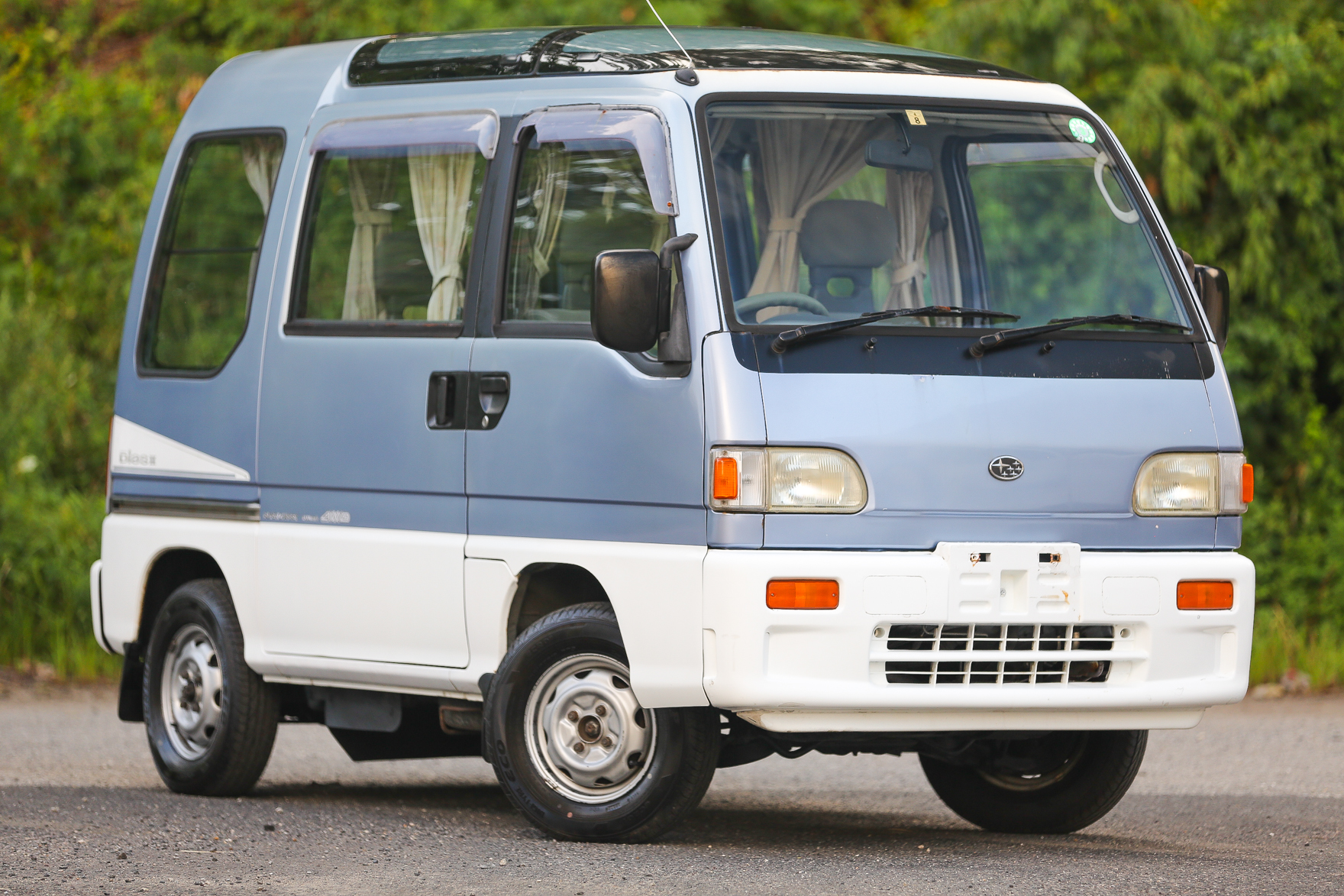 1994 Subaru Sambar Dias Supercharged