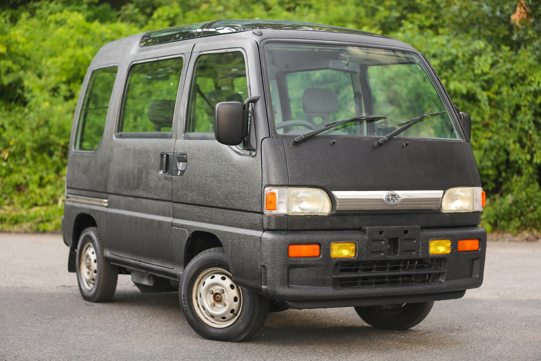 1998 Subaru Sambar Supercharged - Available for $14,500 before bedliner ----SOLD