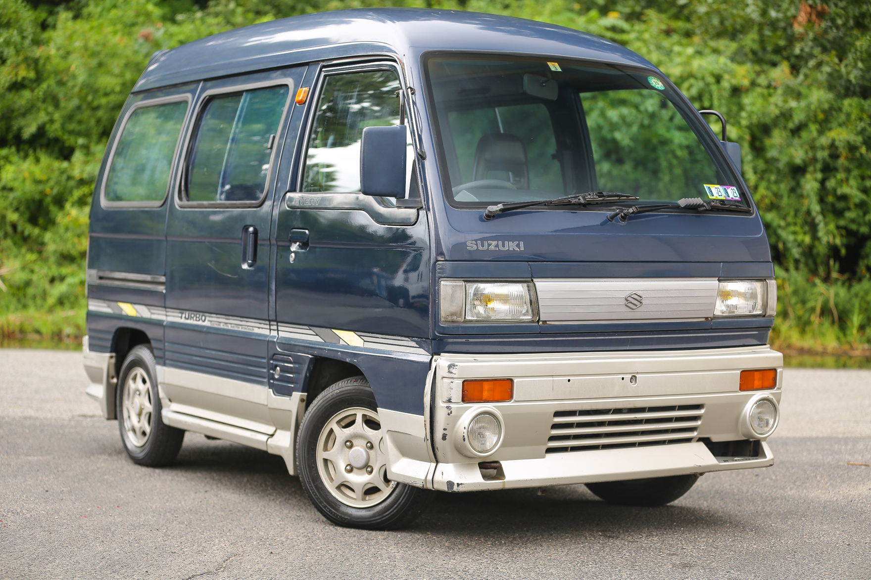 1989 Suzuki Every Turbo - Available for $8,500