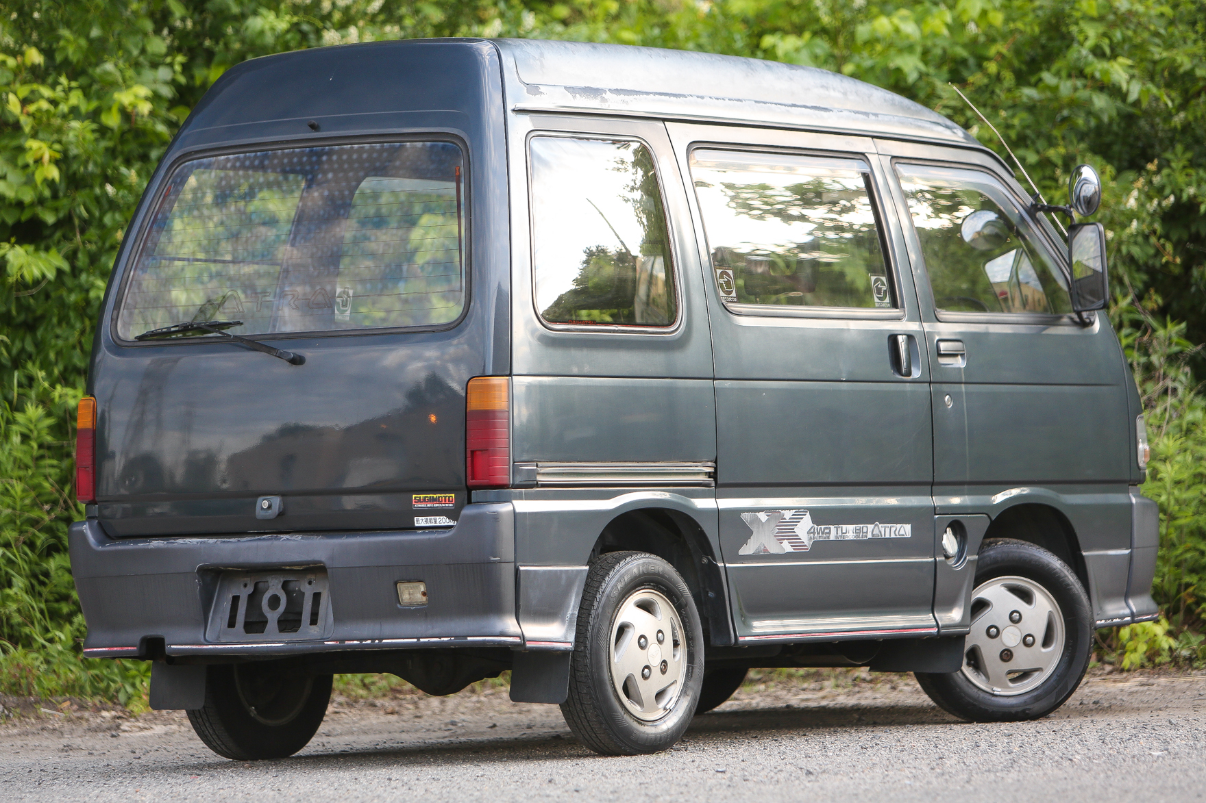 Daihatsu Atrai Turbo