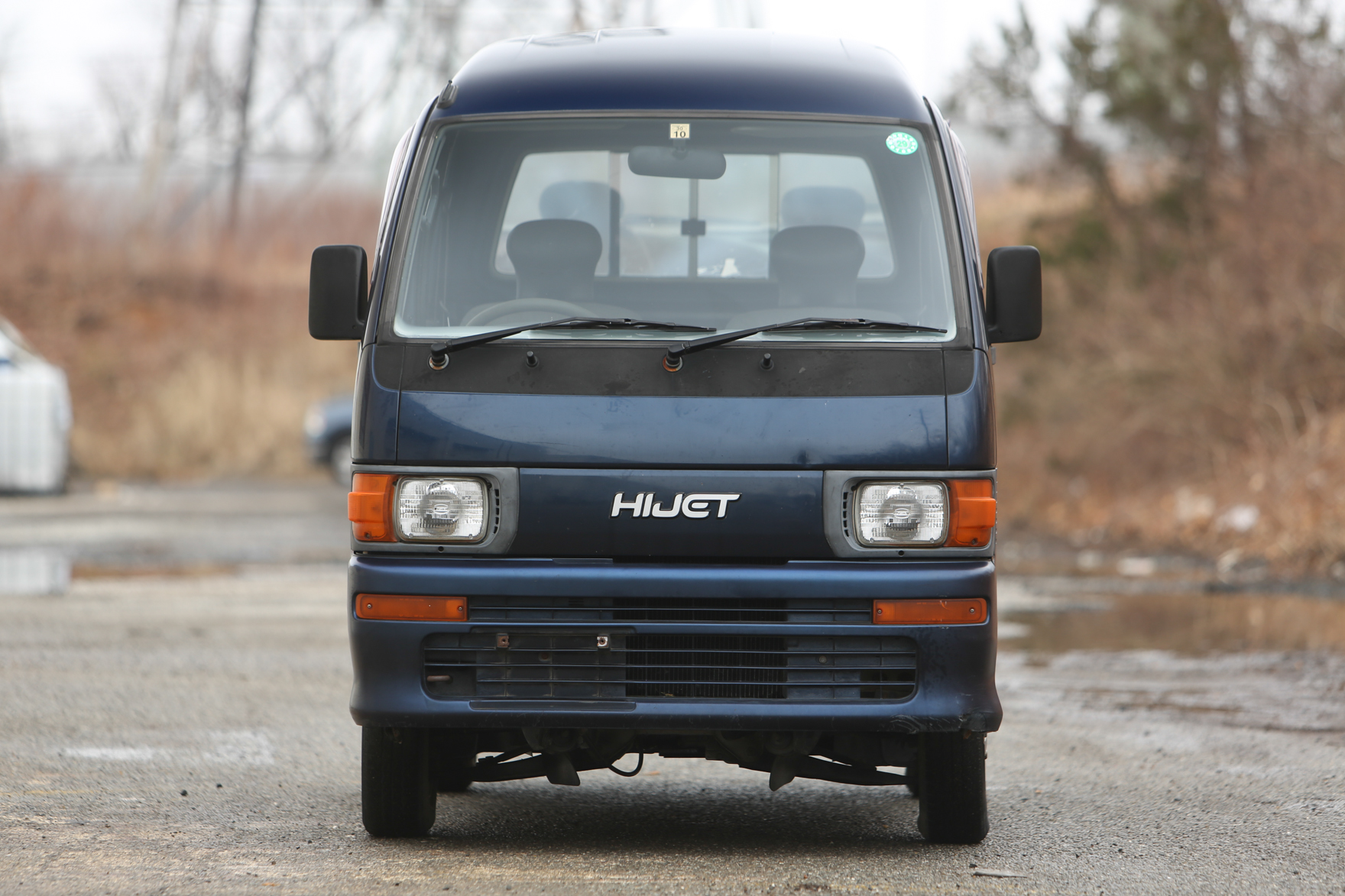 1994 Daihatsu HiJet Deck Van