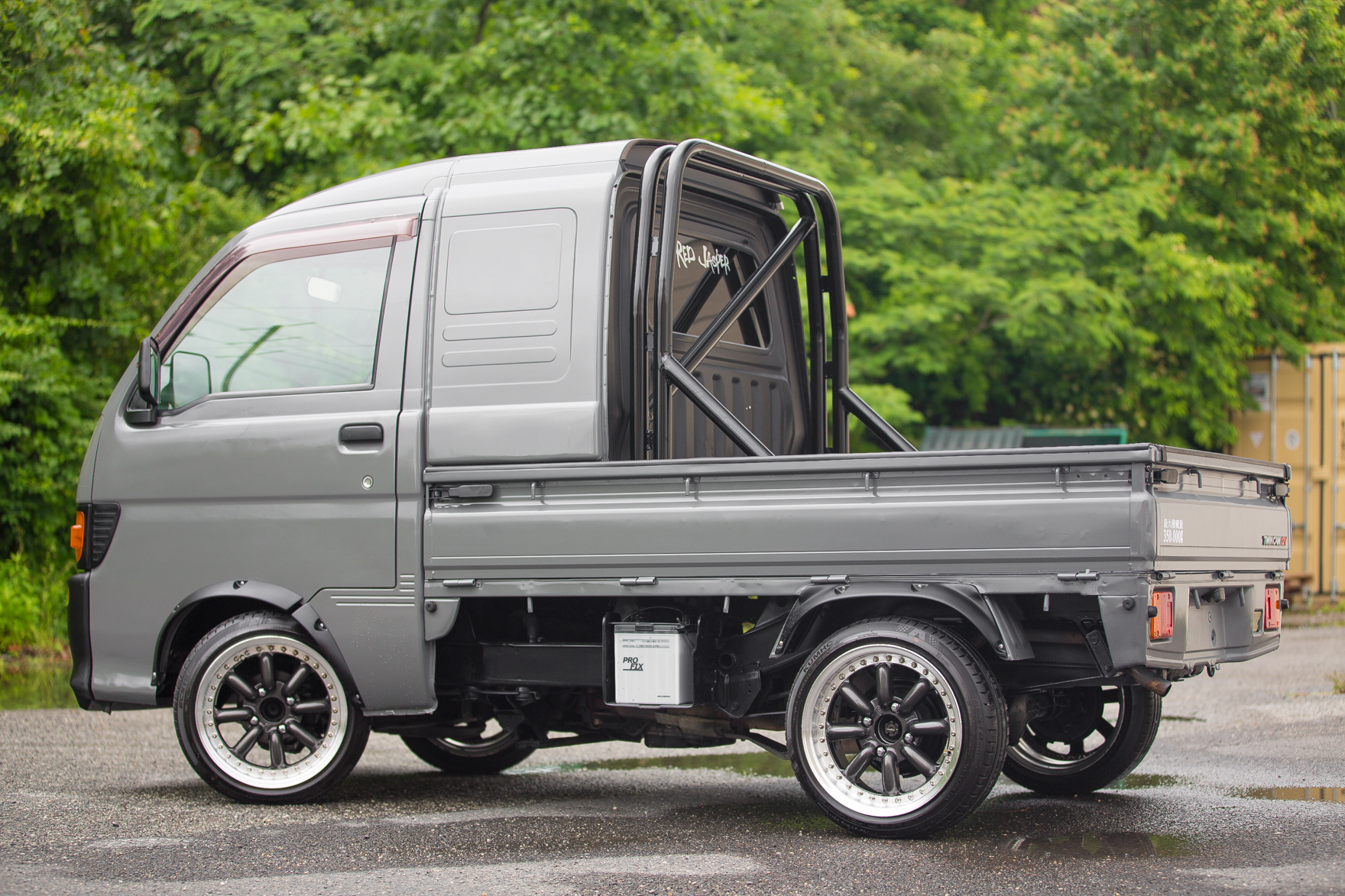 1997 Daihatsu Hijet Super Jumbo