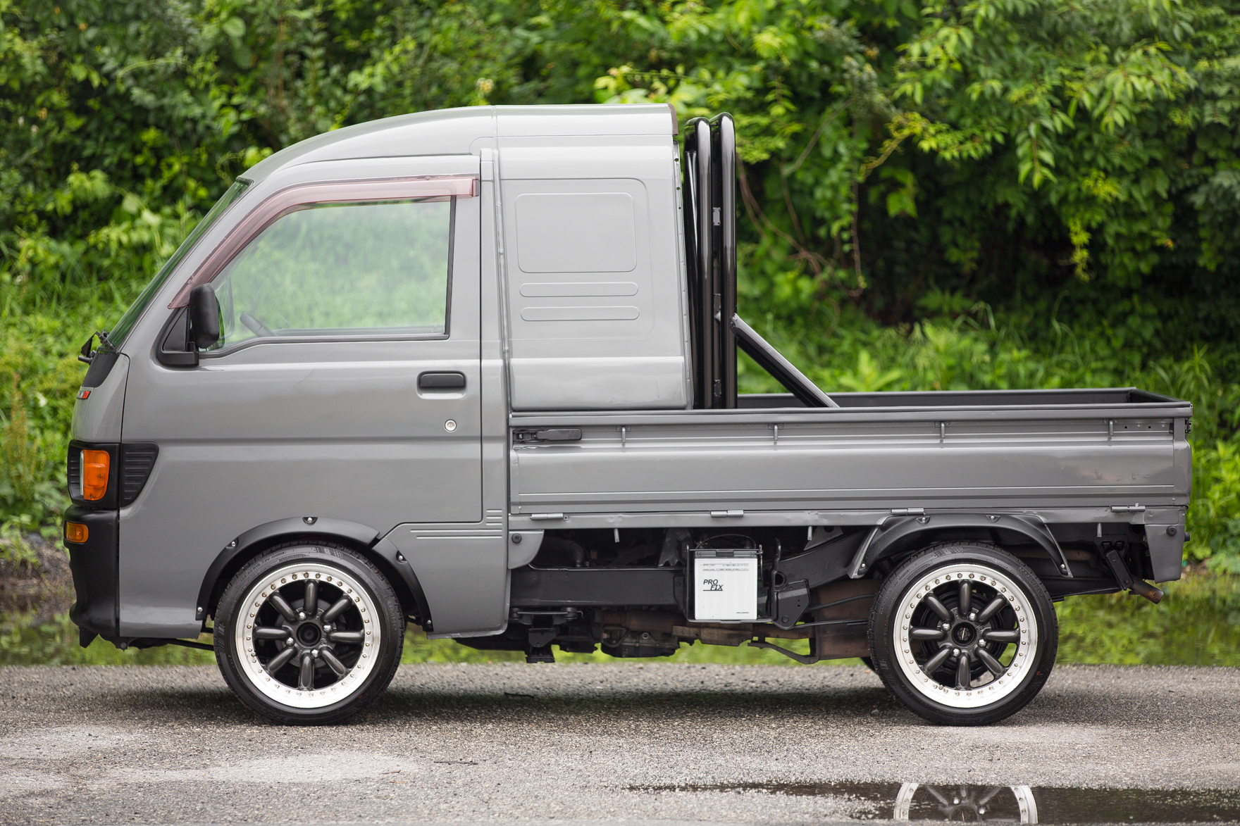 1997 Daihatsu Hijet Super Jumbo