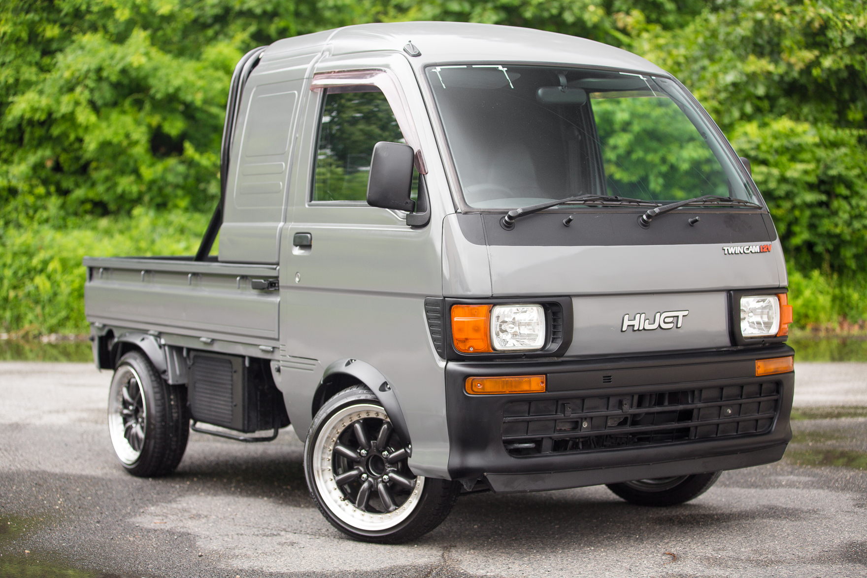 1997 Daihatsu Hijet Super Jumbo