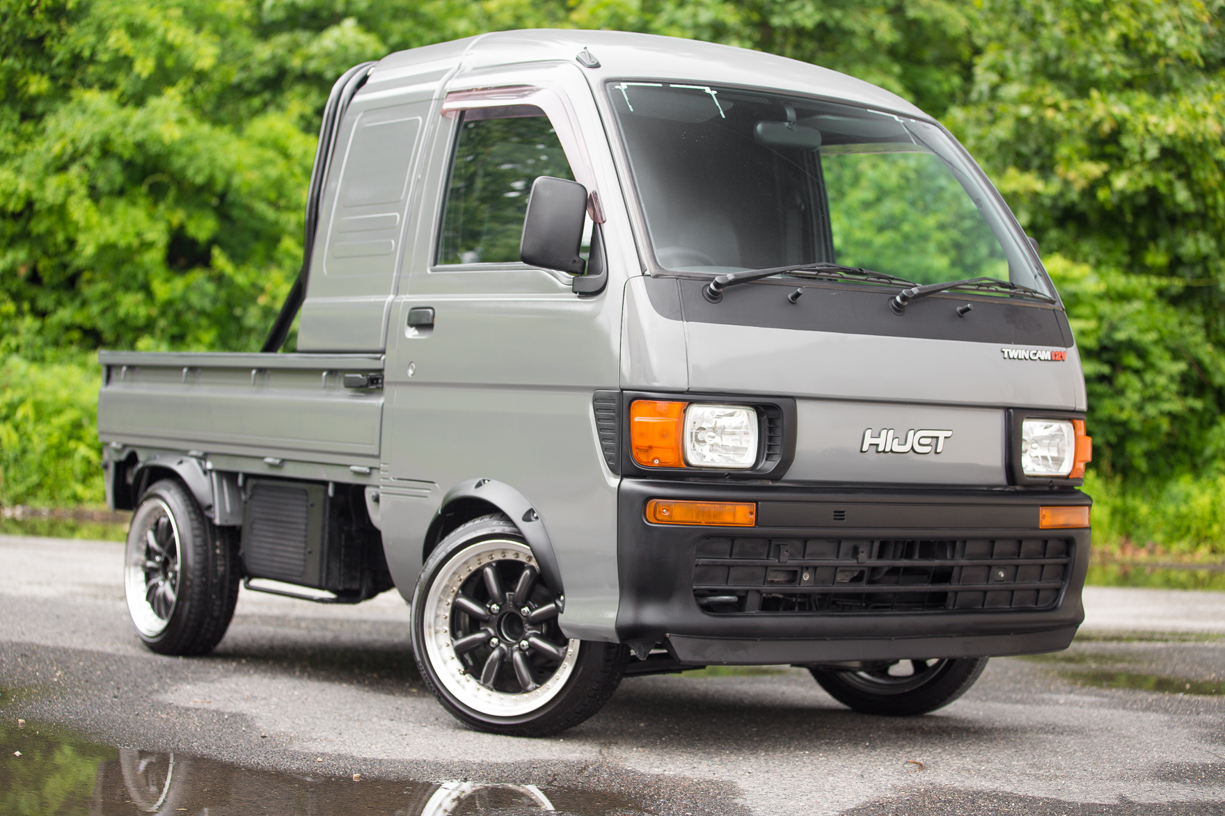 1997 Daihatsu Hijet Super Jumbo