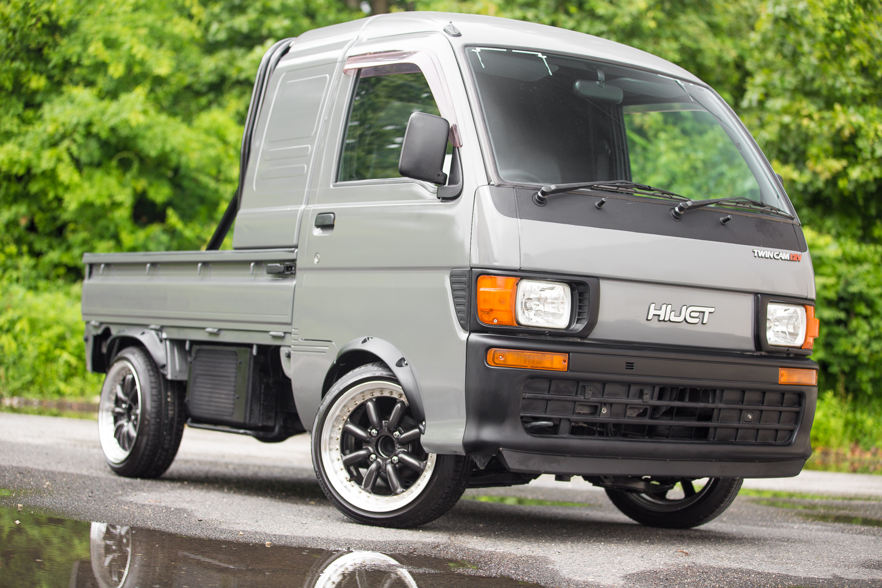 1997 Daihatsu Hijet Super Jumbo