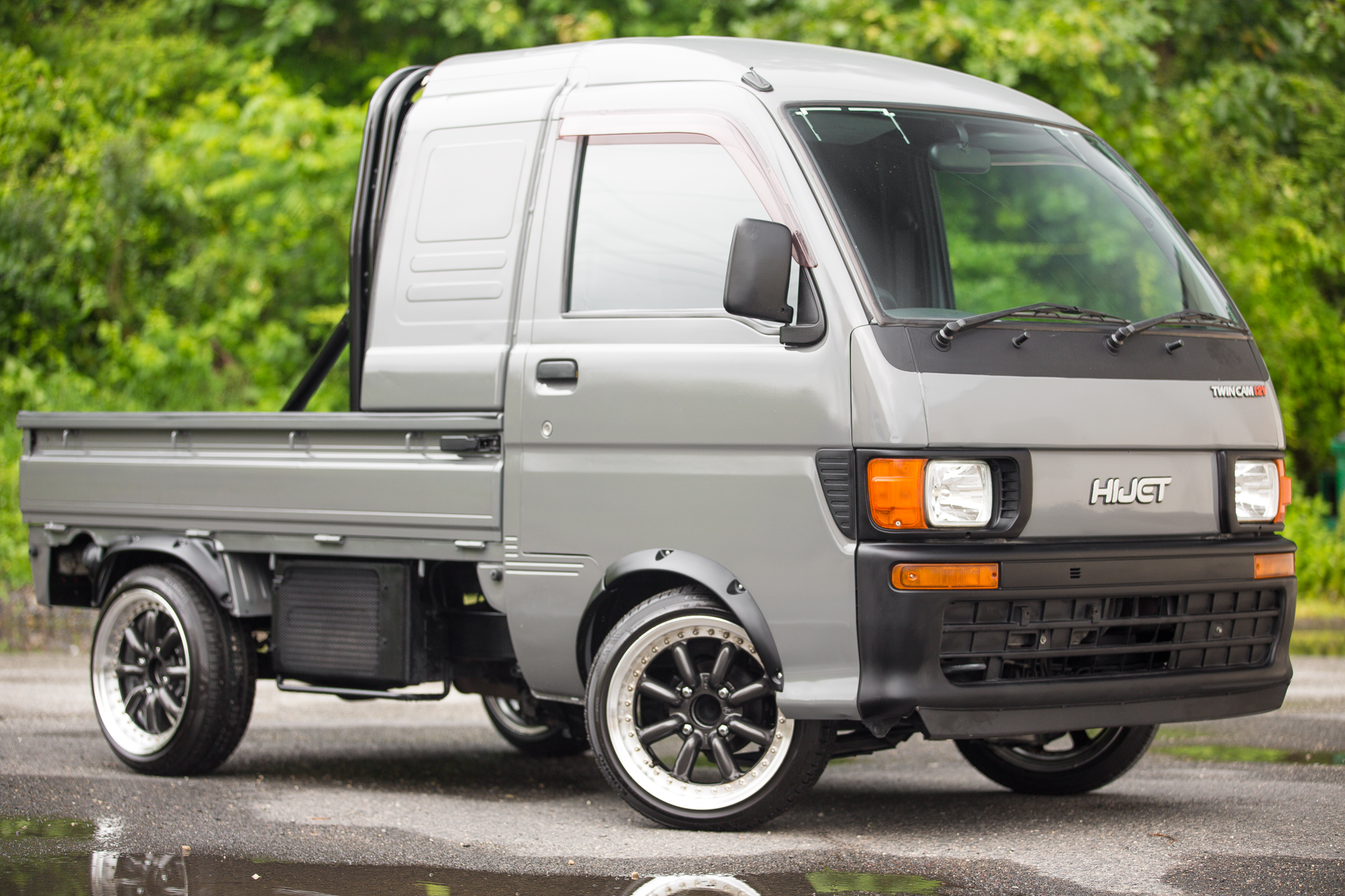 1997 Daihatsu Hijet Super Jumbo