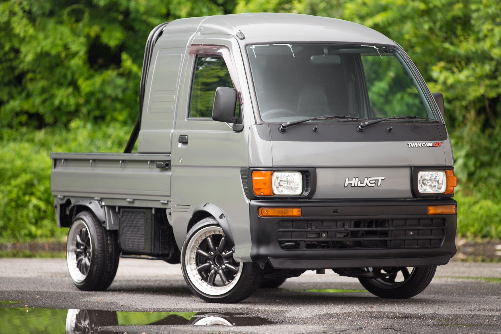 1997 Daihatsu Hijet Super Jumbo