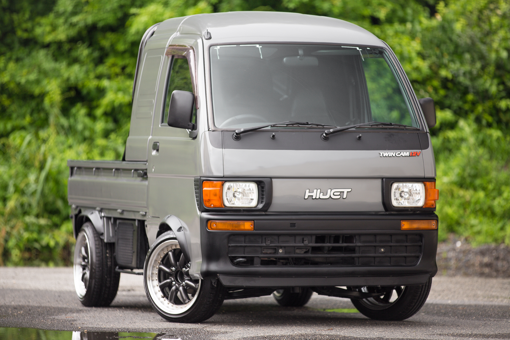 1997 Daihatsu Hijet Super Jumbo