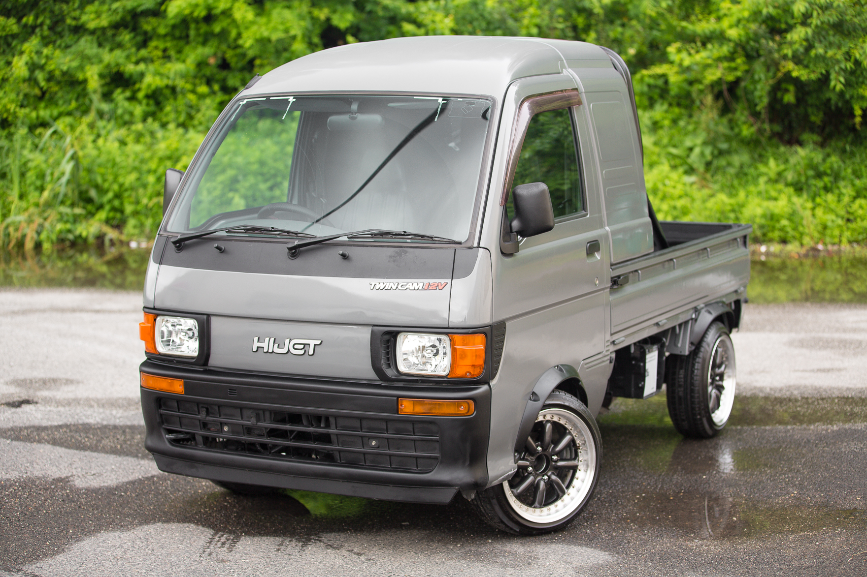 1997 Daihatsu Hijet Super Jumbo