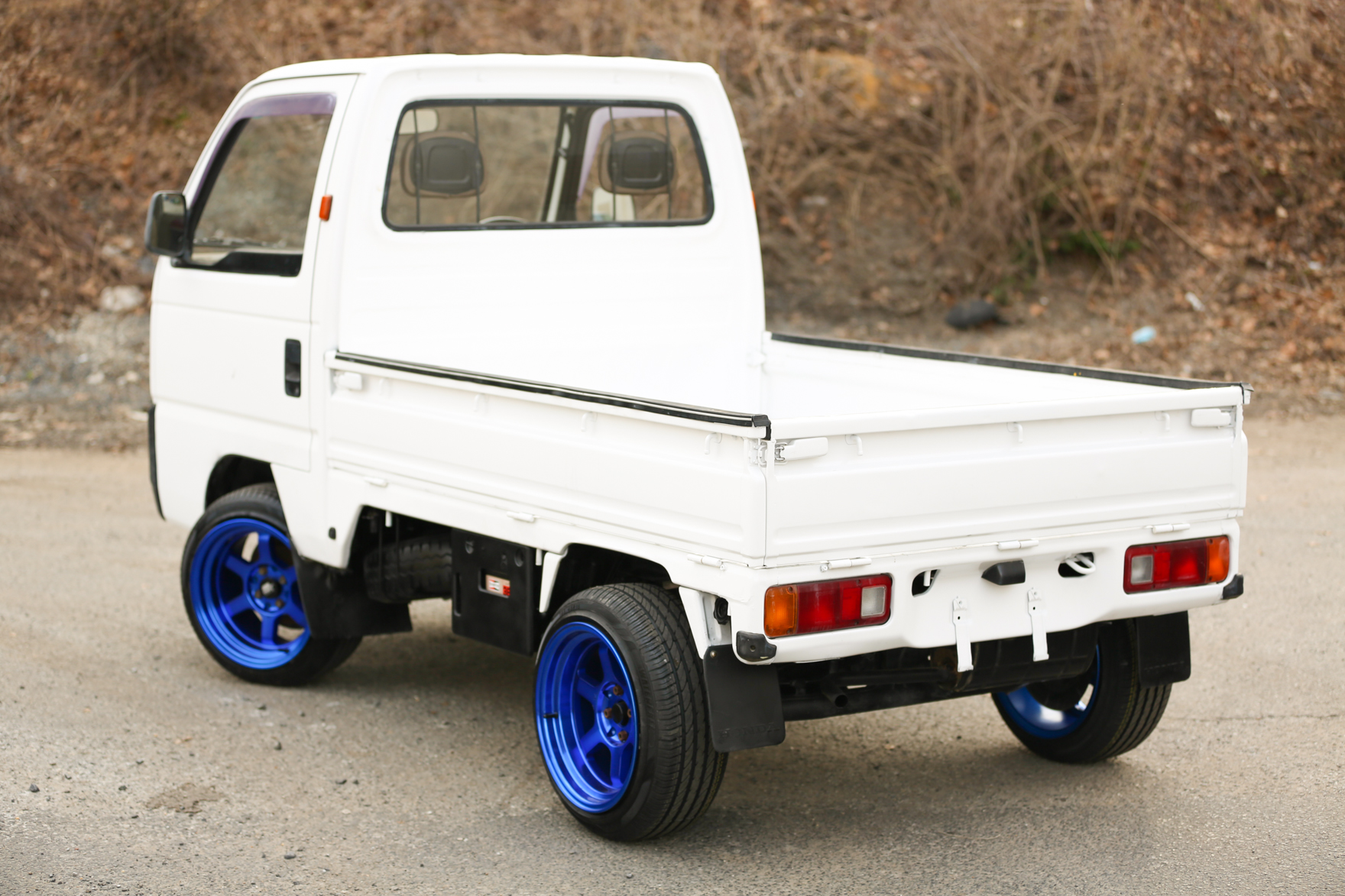 Honda acty 4wd