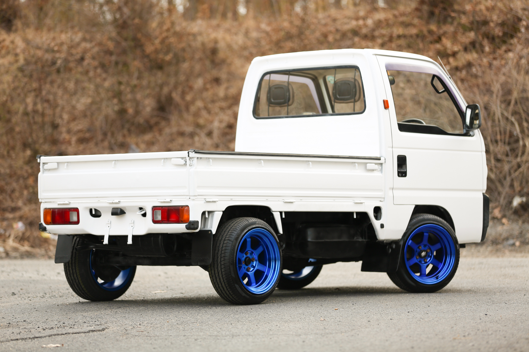 1989 Honda ACTY 4WD