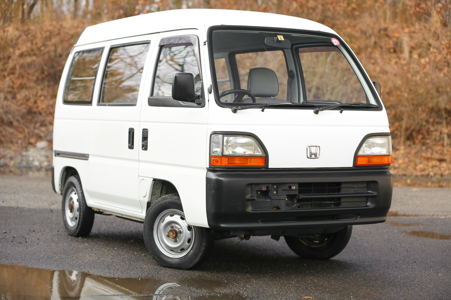 1994 Honda ACTY Van - SOLD