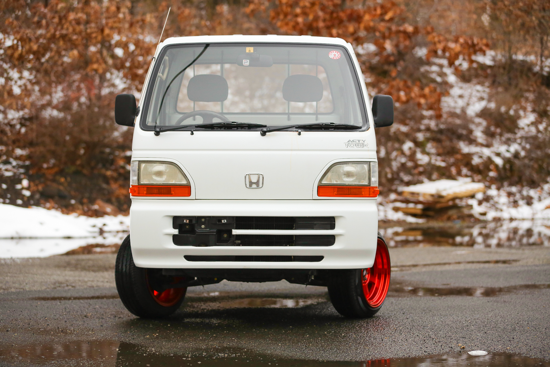 1995 Honda ACTY Town