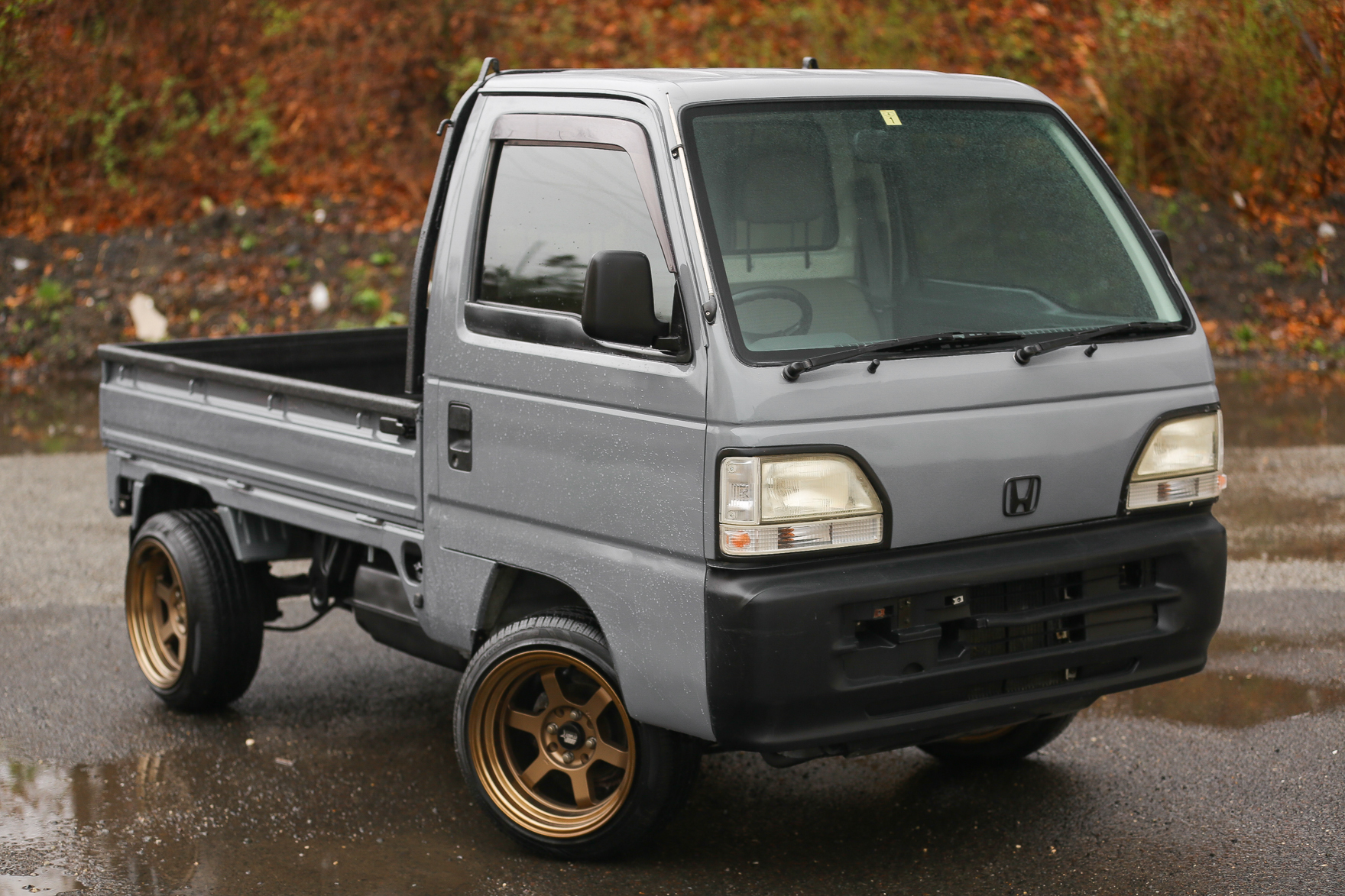 1996 Honda ACTY 0553