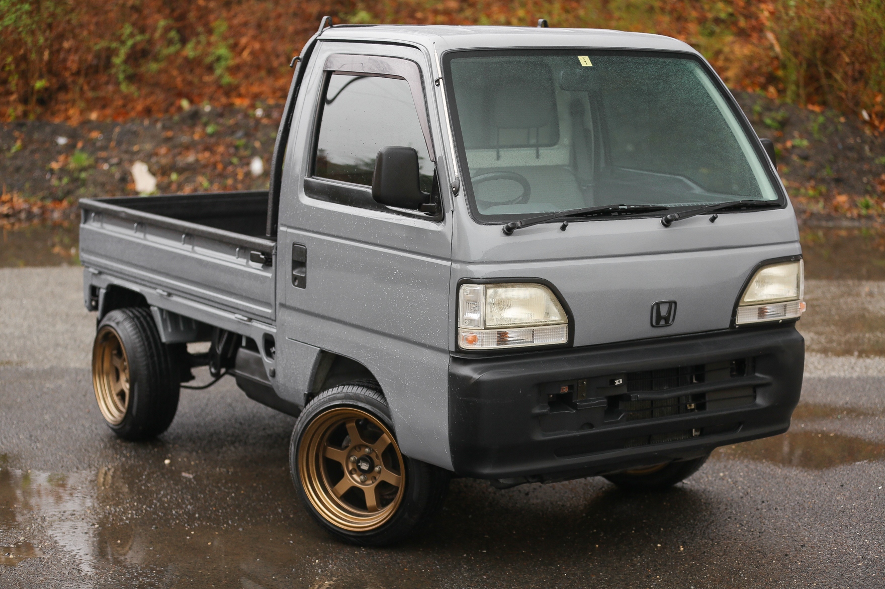 1996 Honda ACTY 0553