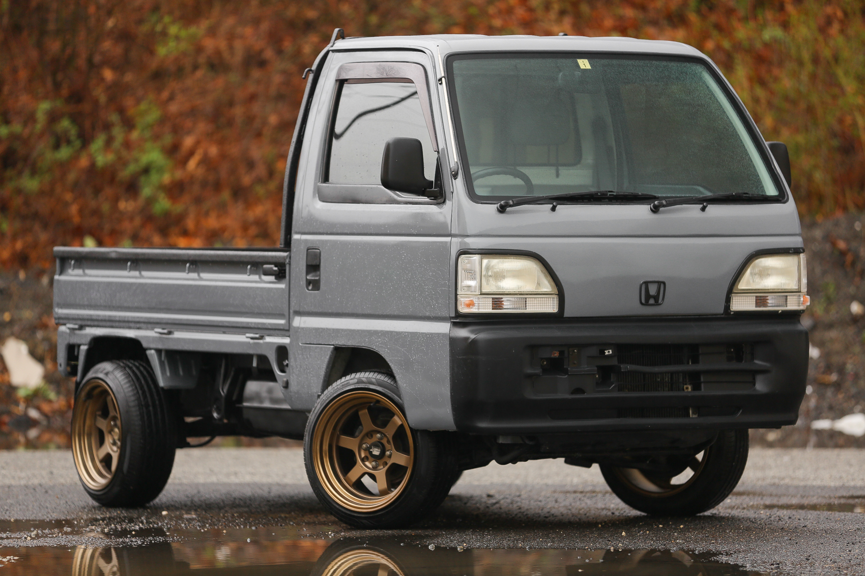 1996 Honda ACTY 0553