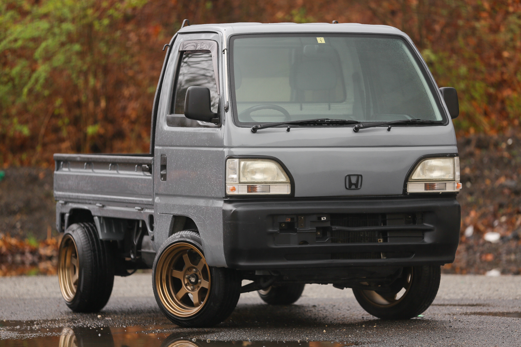 1996 Honda ACTY 0553