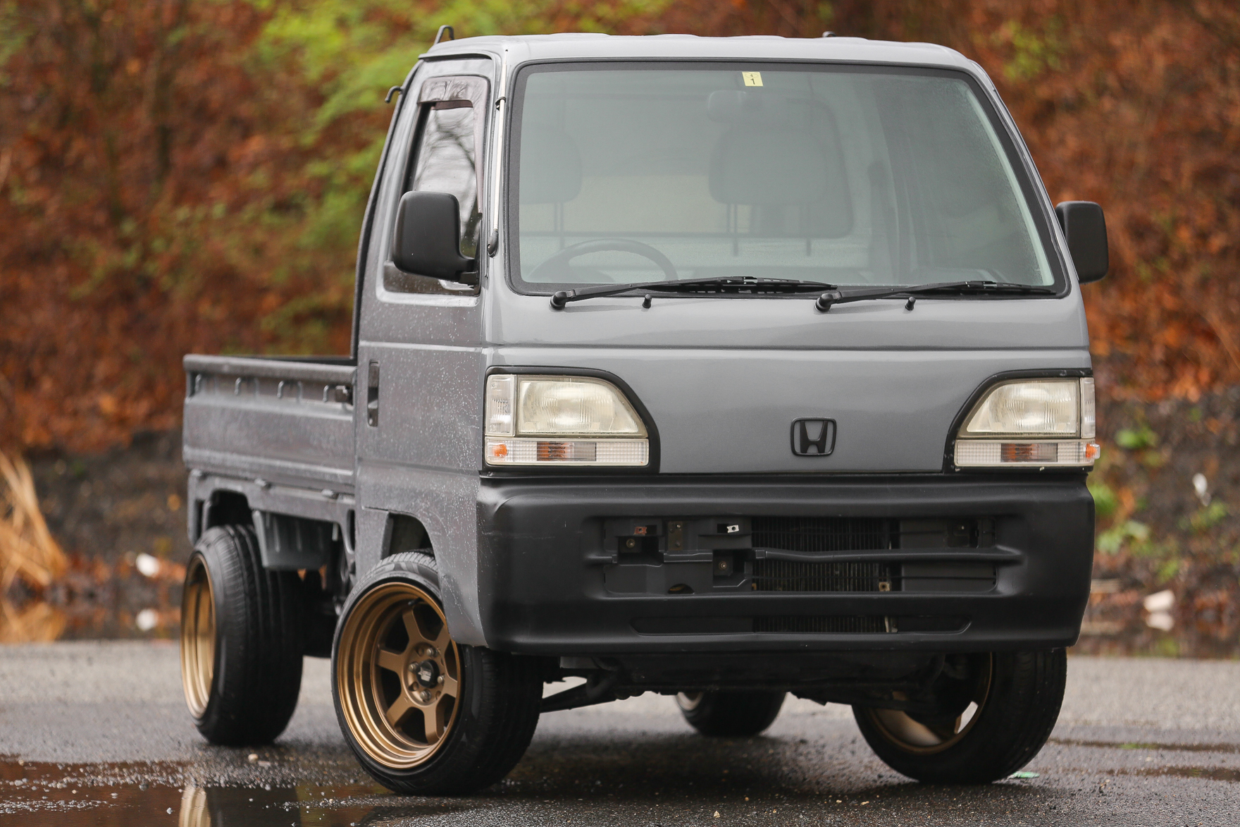 1996 Honda ACTY 0553