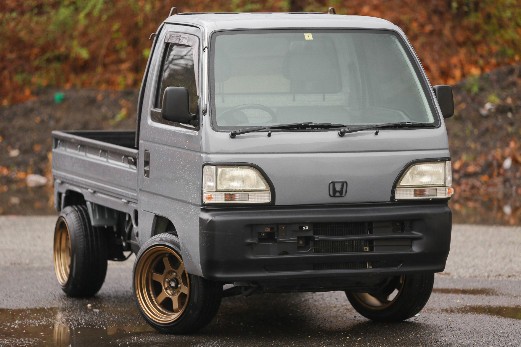 1996 Honda ACTY 0553