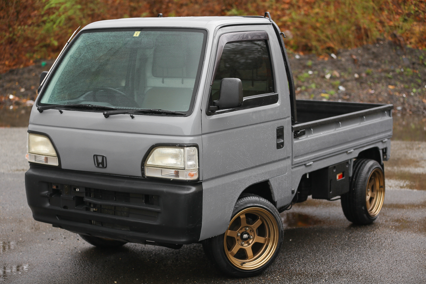 1996 Honda ACTY 0553