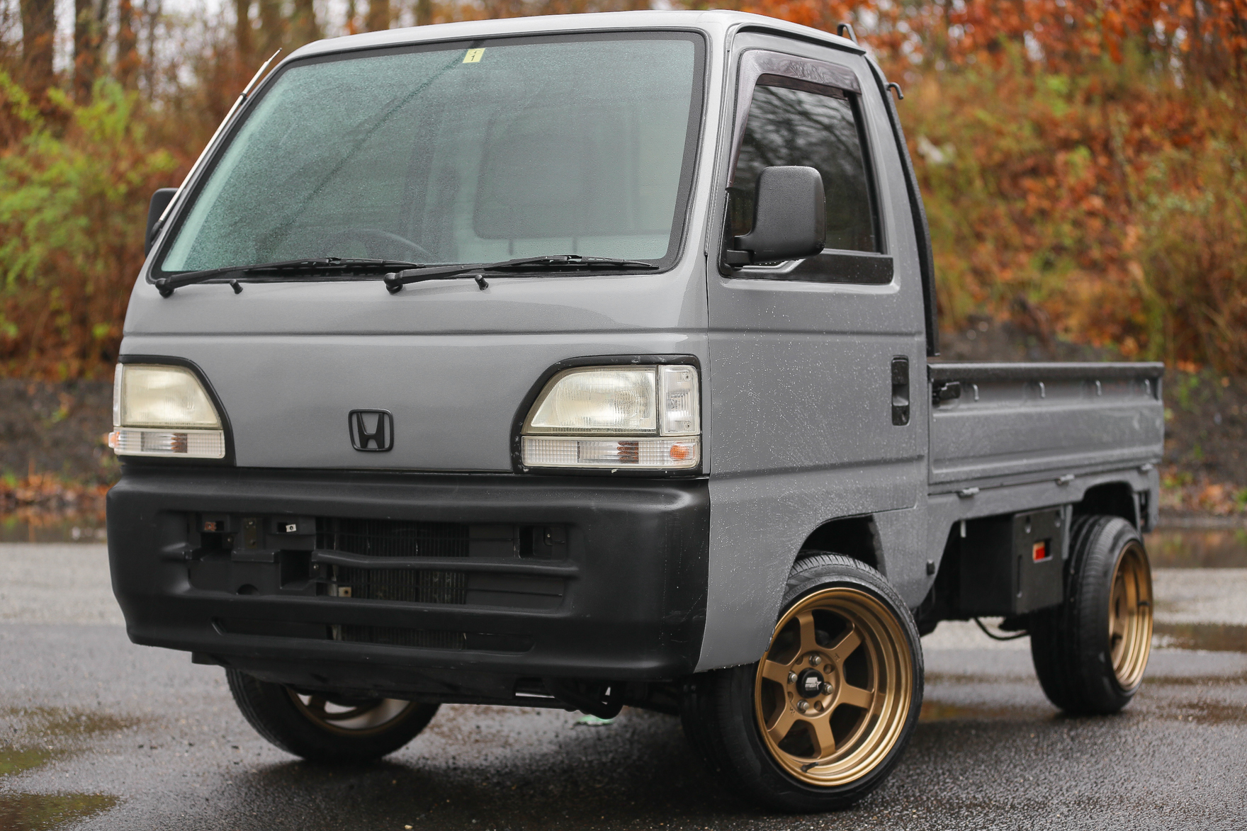 1996 Honda ACTY 0553