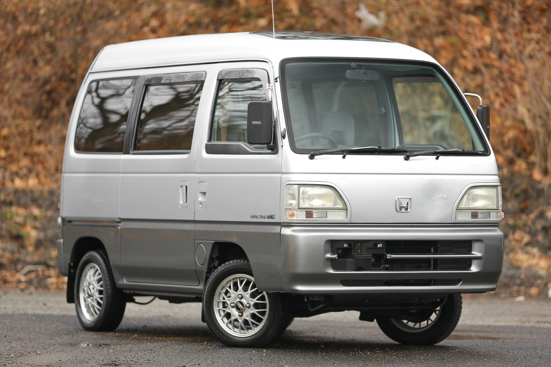 1996 Honda Street Van