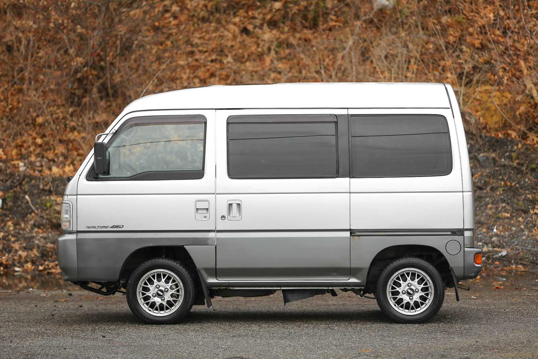 1996 Honda Street Van