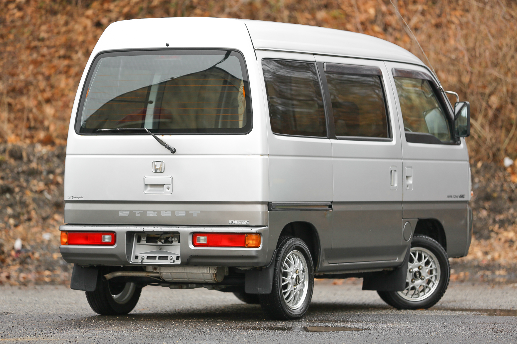 1996 Honda Street Van