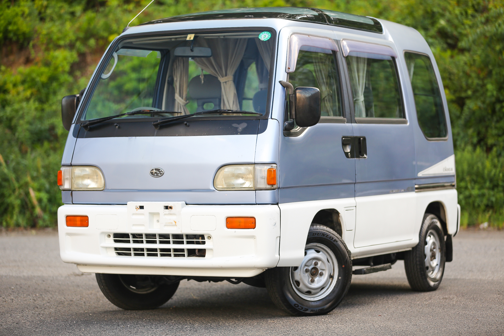 1994 Subaru Sambar Dias Supercharged