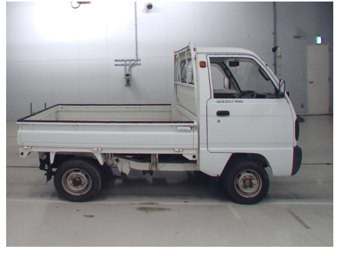 1990 Suzuki Carry