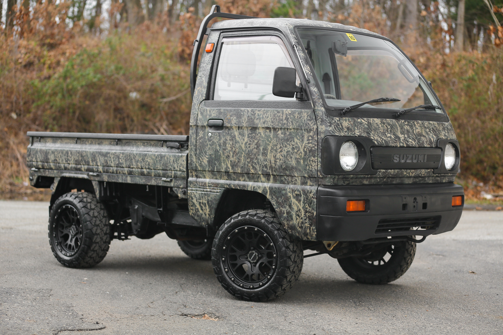 1990 Suzuki Carry