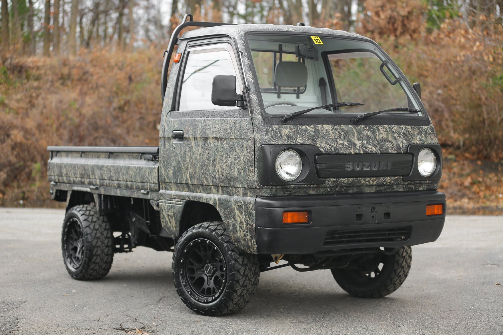 1990 Suzuki Carry