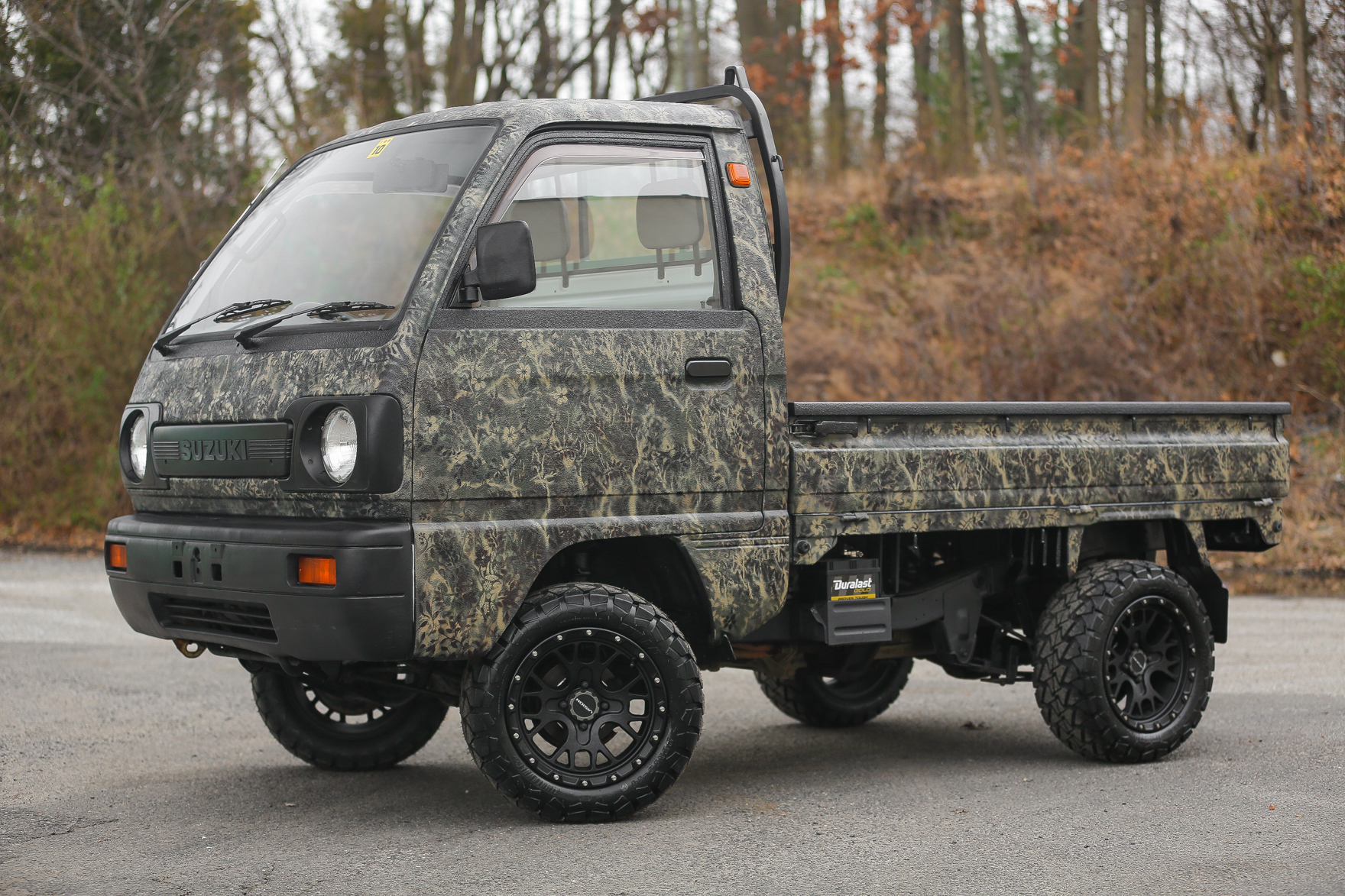 1990 Suzuki Carry