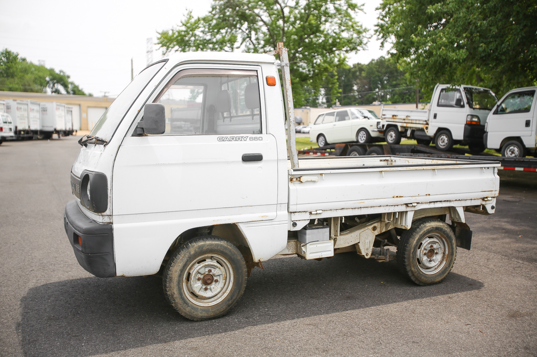 1990 Suzuki Carry