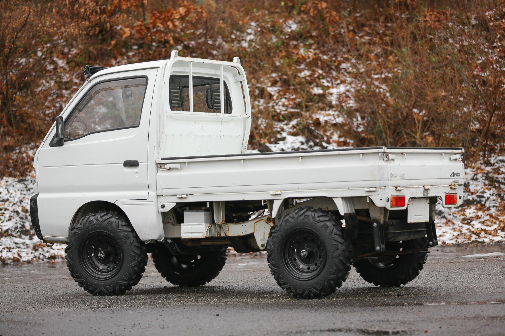 1993 Suzuki Carry