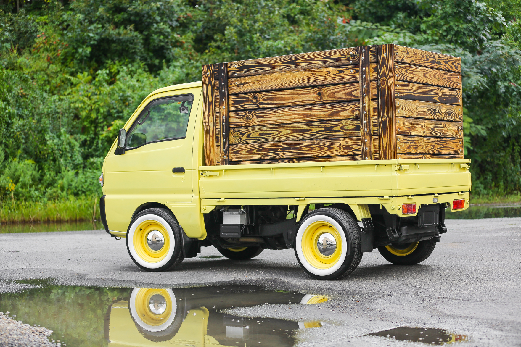 1994 Suzuki Carry