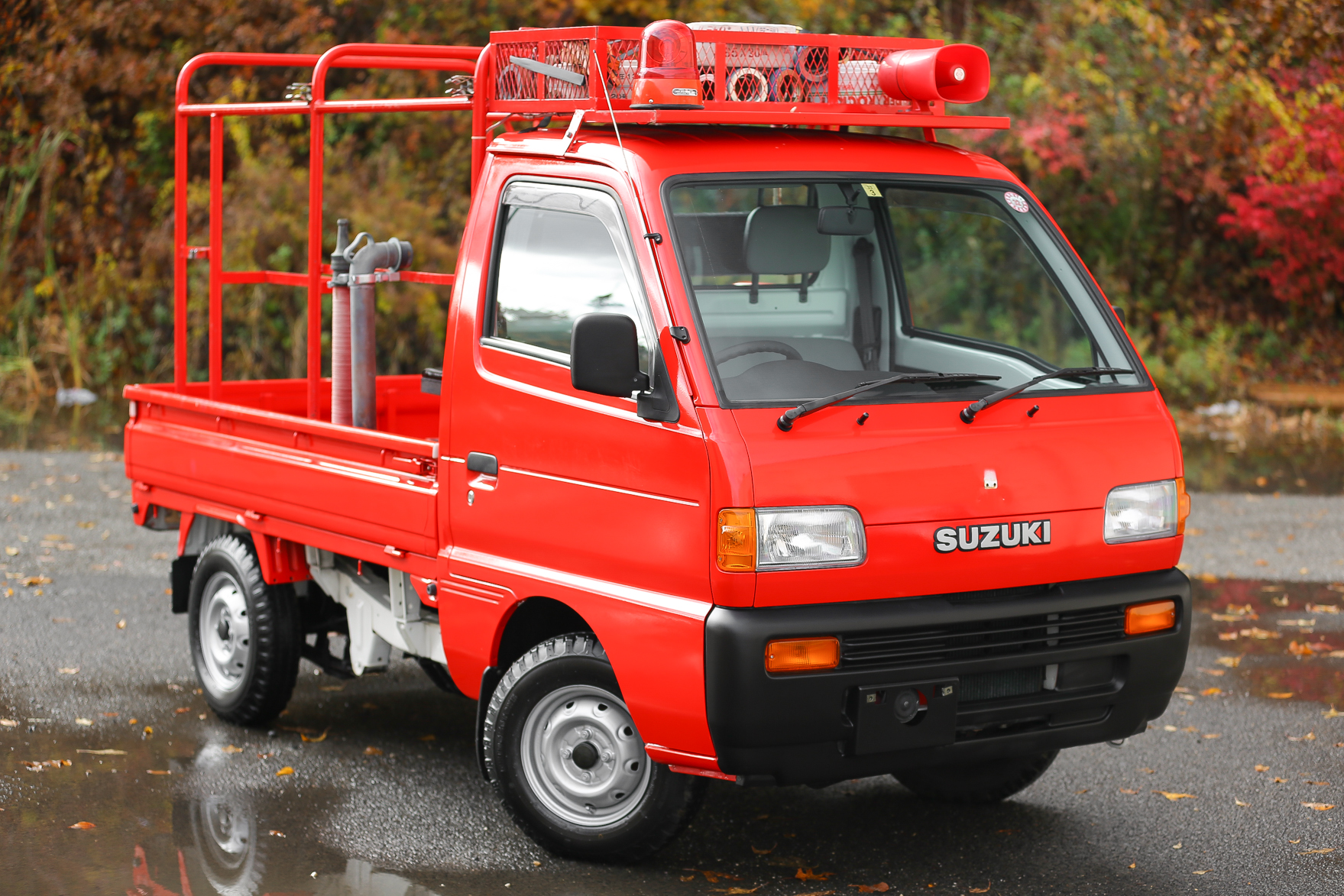suzuki mini truck