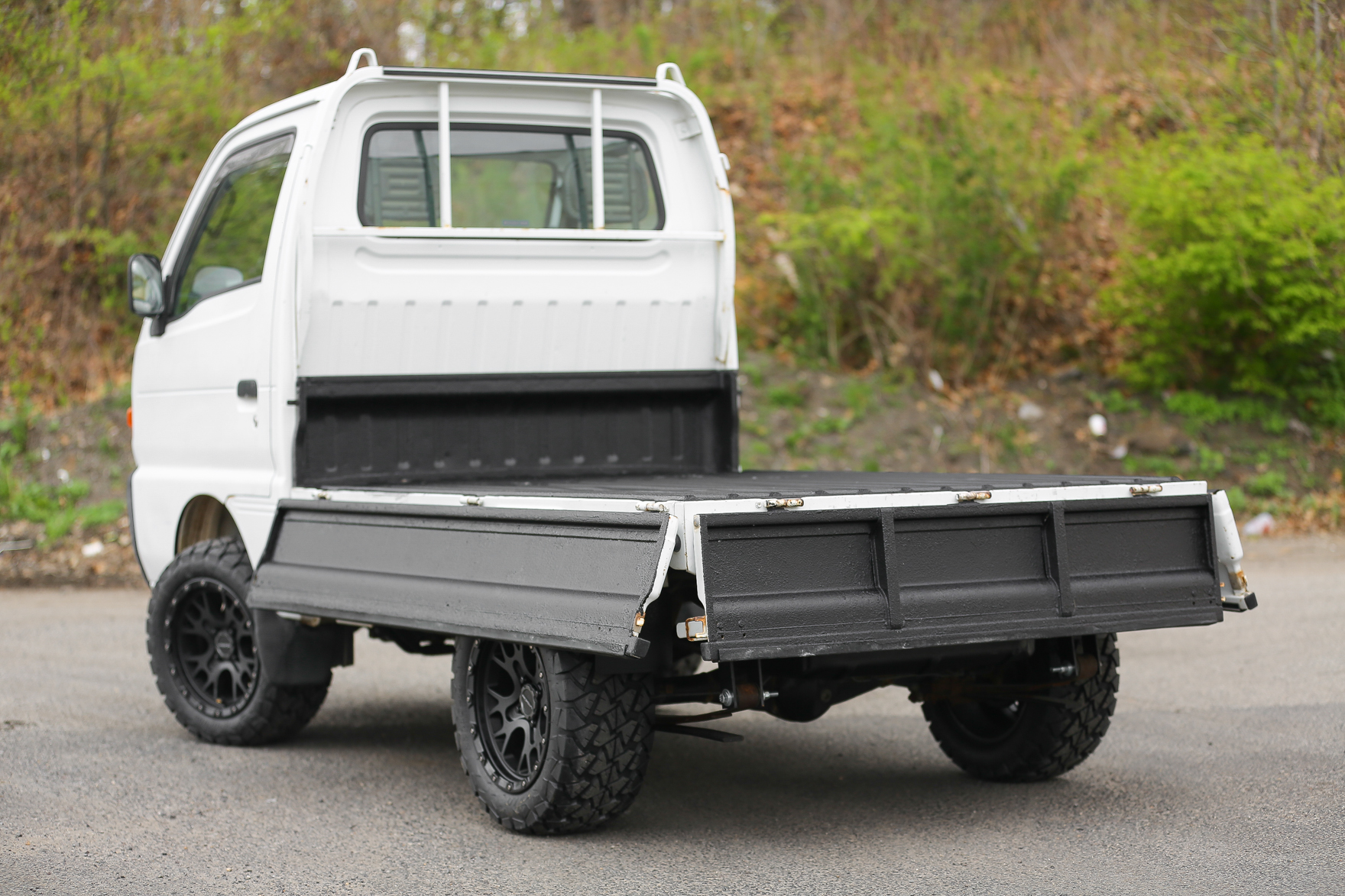 1997 Suzuki Carry Turbo