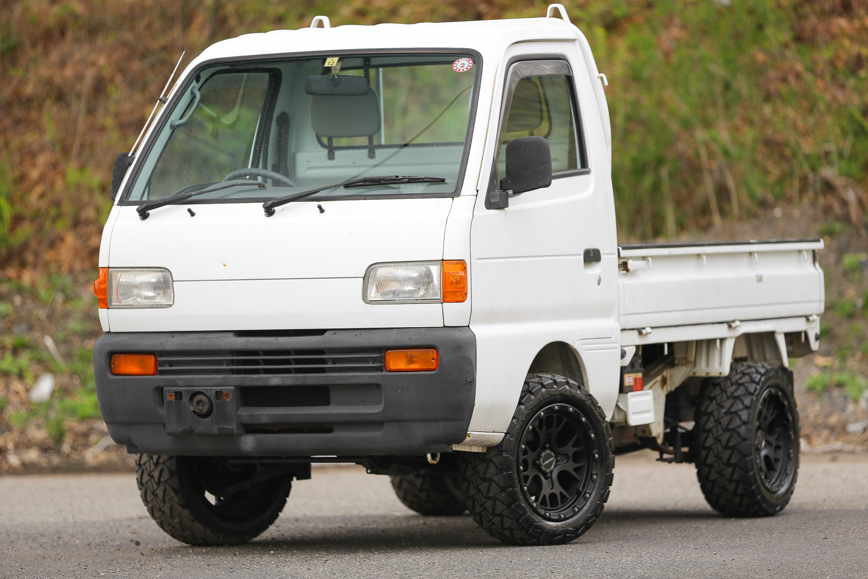 1997 Suzuki Carry