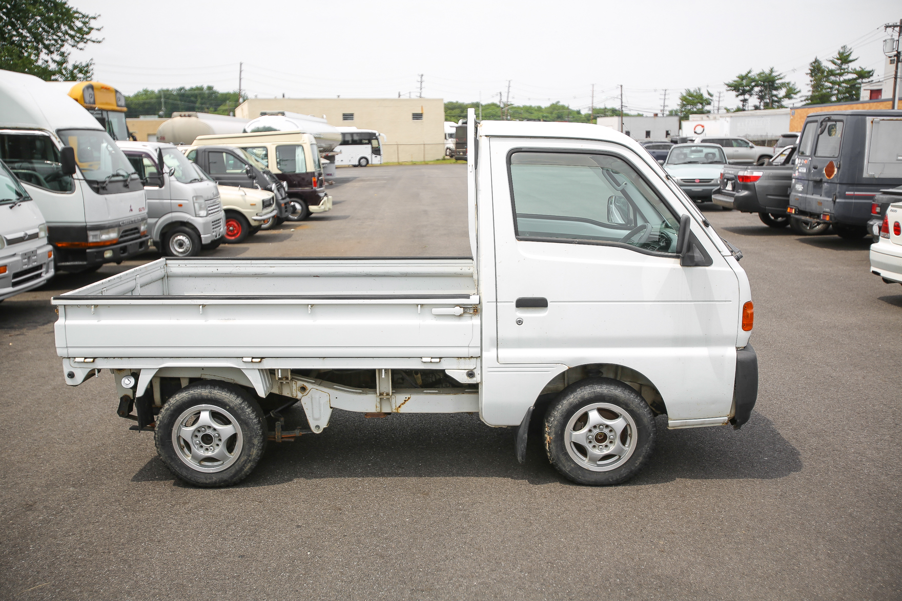 1997 Suzuki Carry